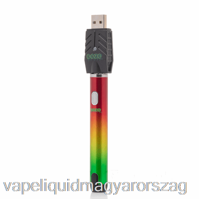 Ooze 650mah Intelligens Akkumulátor Rasta Vape Folyadék